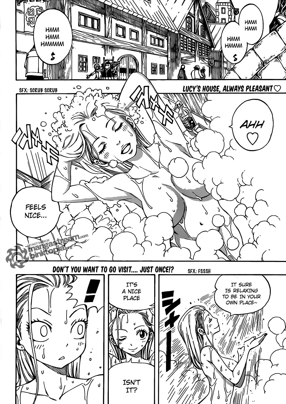 Fairy Tail Chapter 201 3